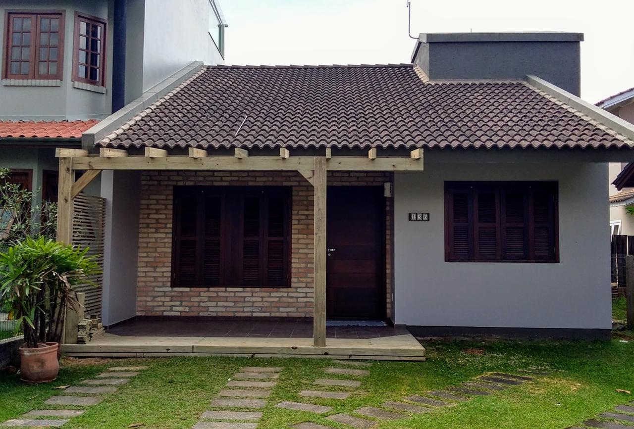 Casa Caribe Villa Garopaba Exterior photo
